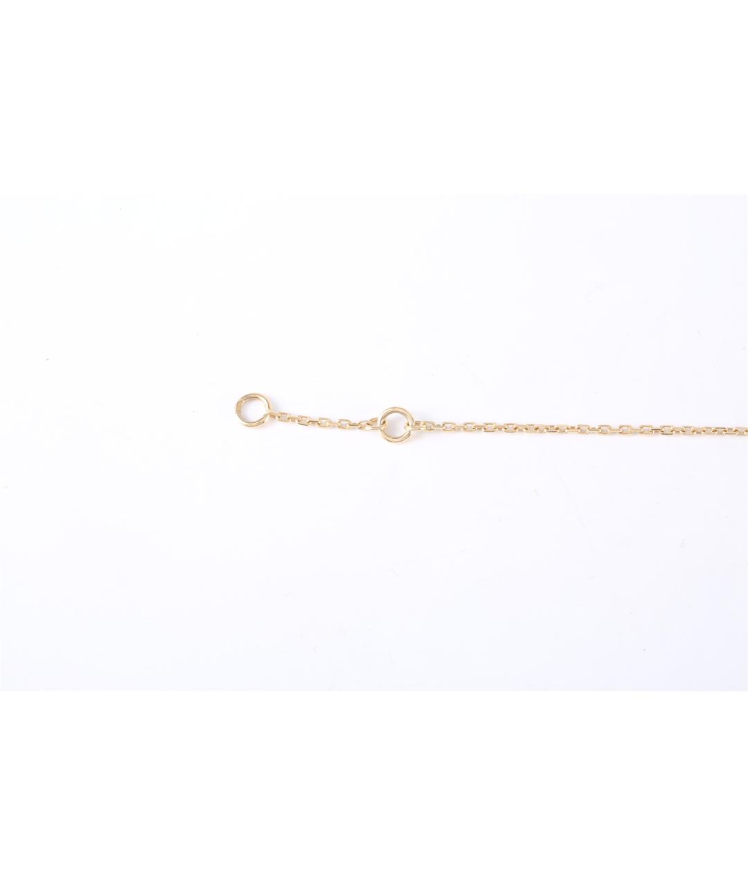 VAN CLEEF & ARPELS Золотой браслет из желтого золота, фото 6
