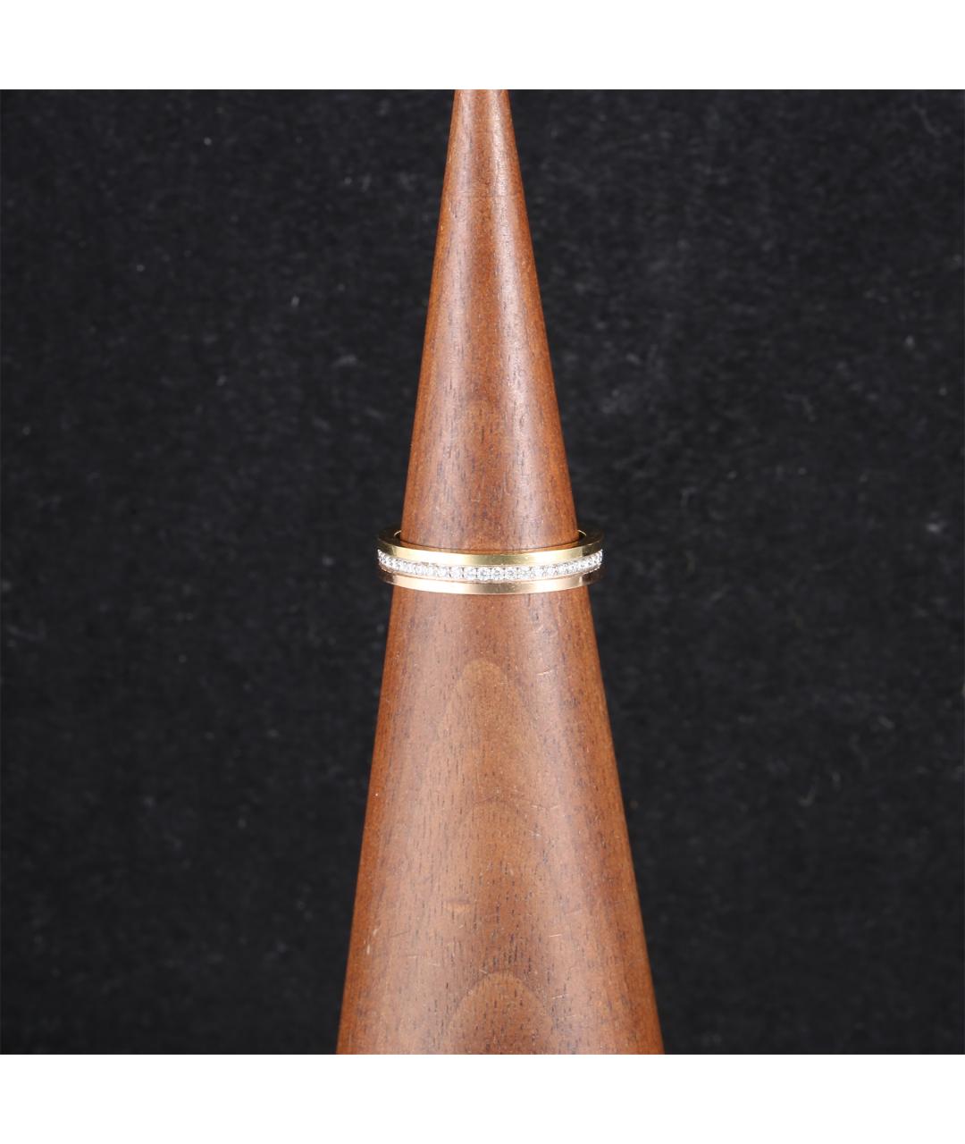 CARTIER Золотое кольцо из желтого золота, фото 7