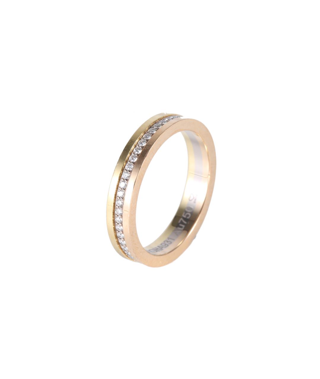 CARTIER Золотое кольцо из желтого золота, фото 1