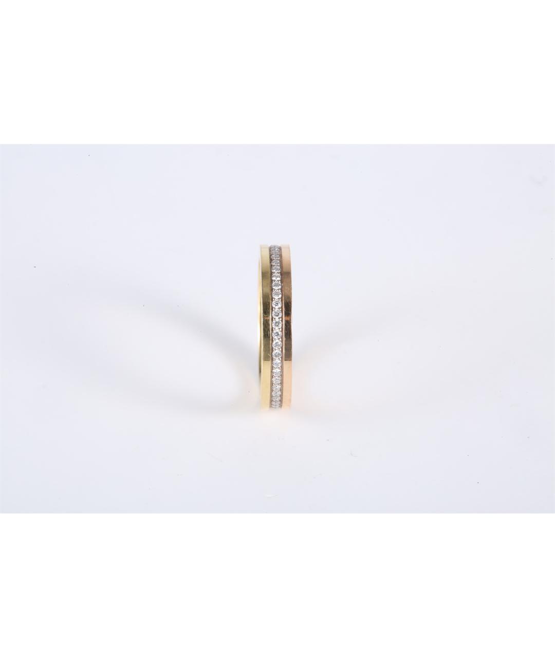 CARTIER Золотое кольцо из желтого золота, фото 2