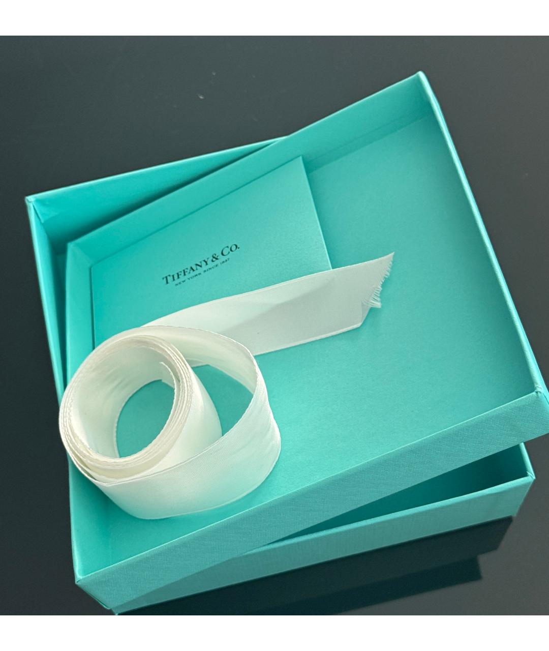 TIFFANY&CO Голубой брелок, фото 8
