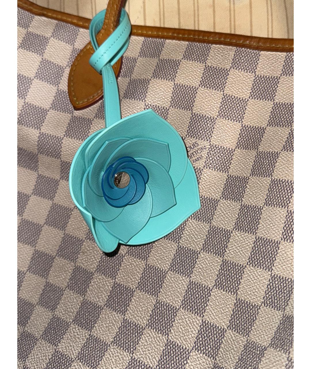 TIFFANY&CO Голубой брелок, фото 4