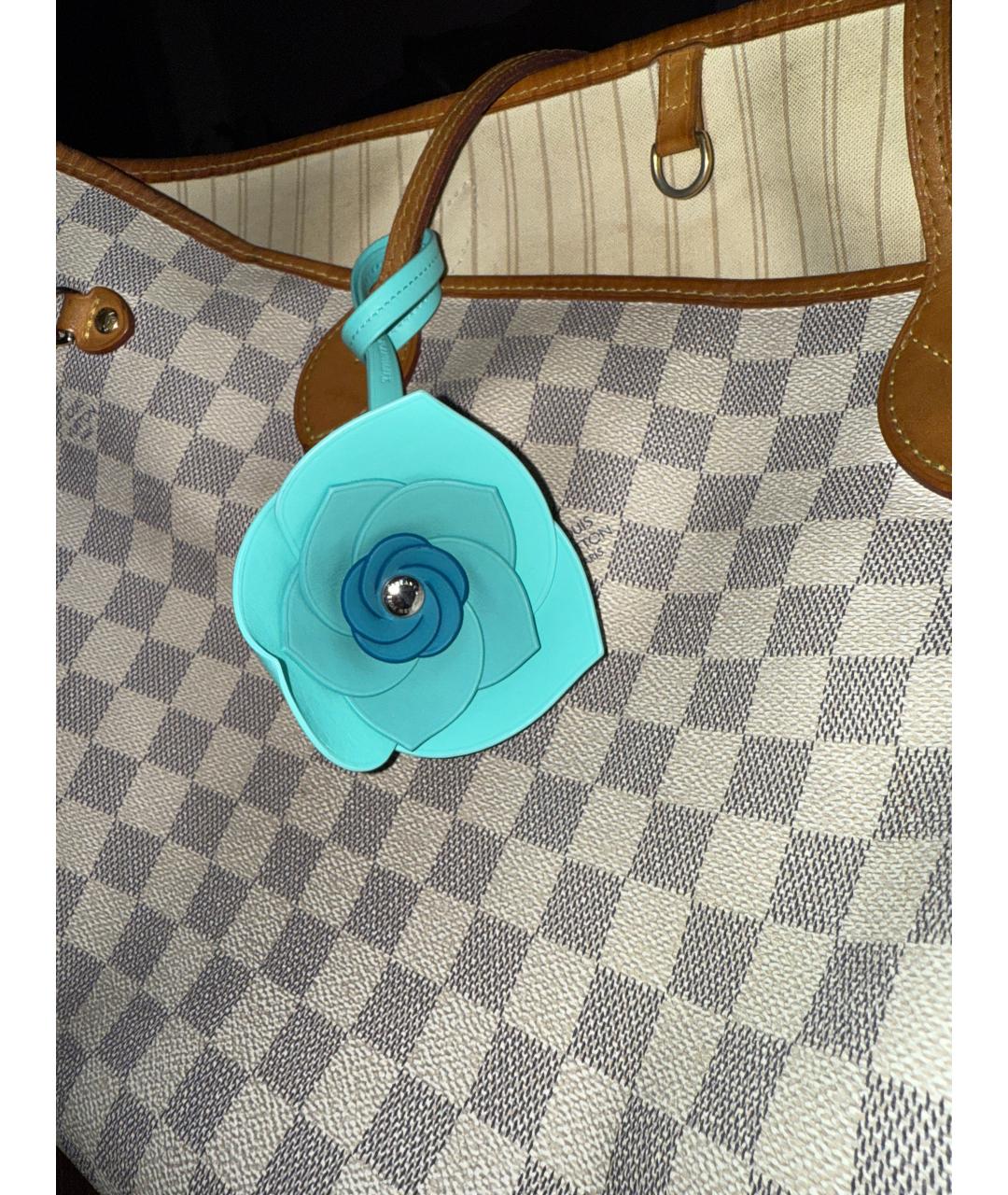TIFFANY&CO Голубой брелок, фото 6