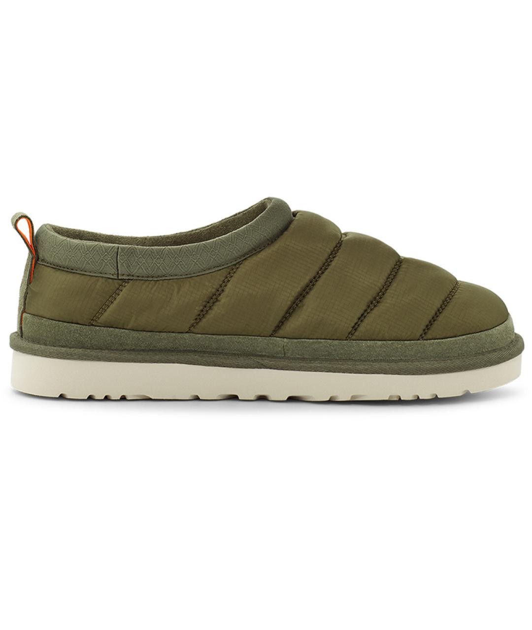 UGG AUSTRALIA Зеленые низкие ботинки, фото 3