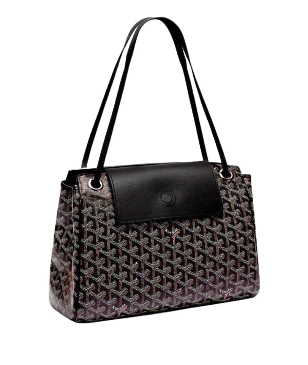 GOYARD Мульти кожаная сумка через плечо, фото 1