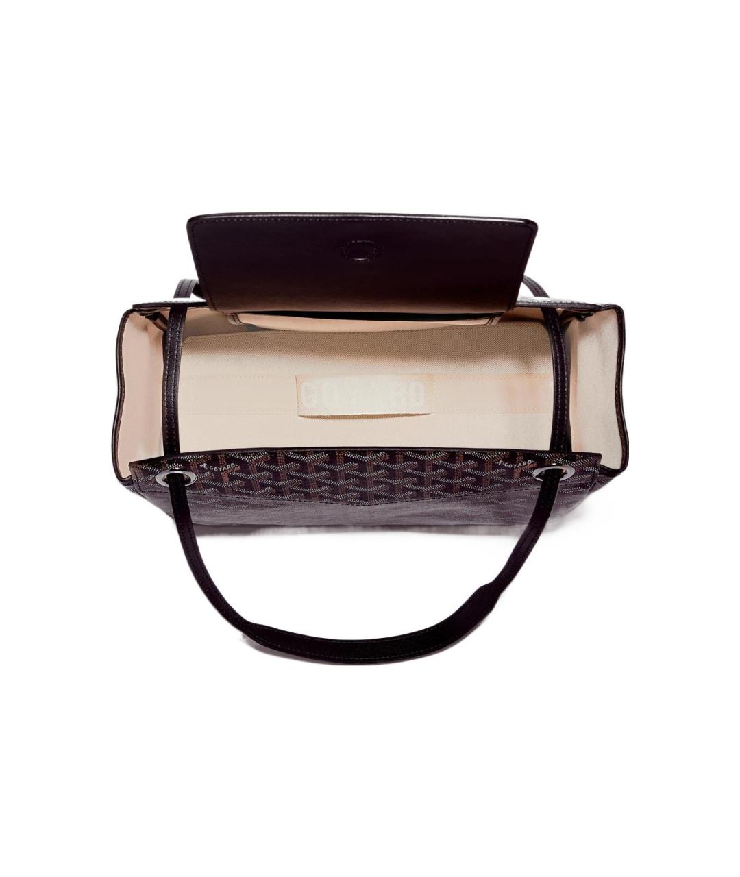 GOYARD Мульти кожаная сумка через плечо, фото 5