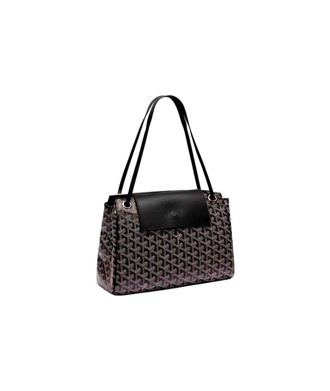 GOYARD Мульти кожаная сумка через плечо, фото 10