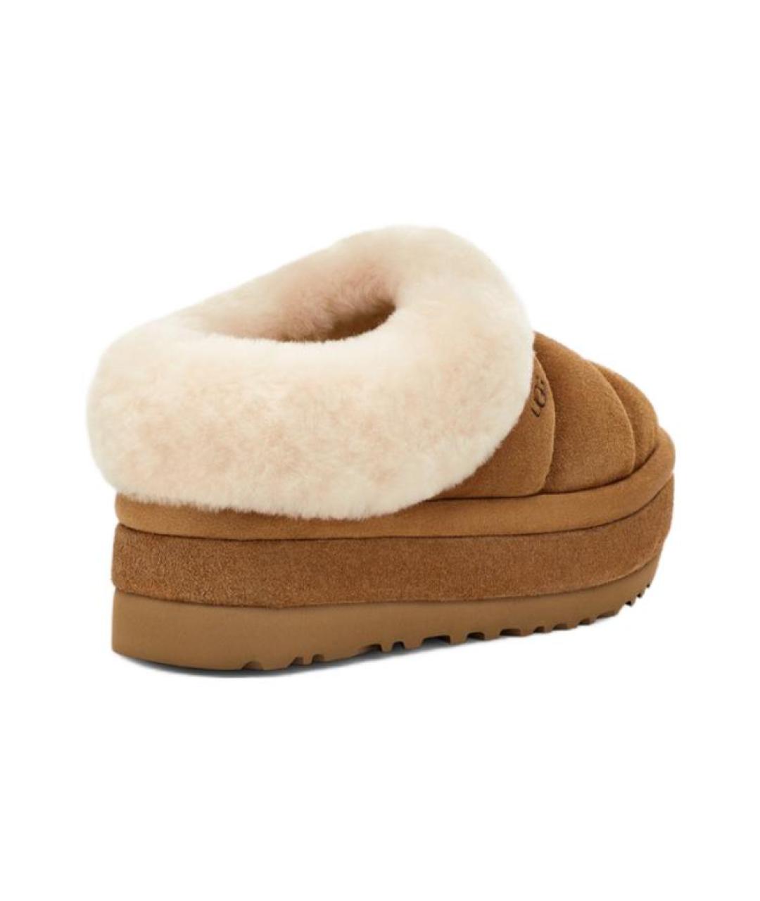 UGG AUSTRALIA Коричневые ботинки, фото 4
