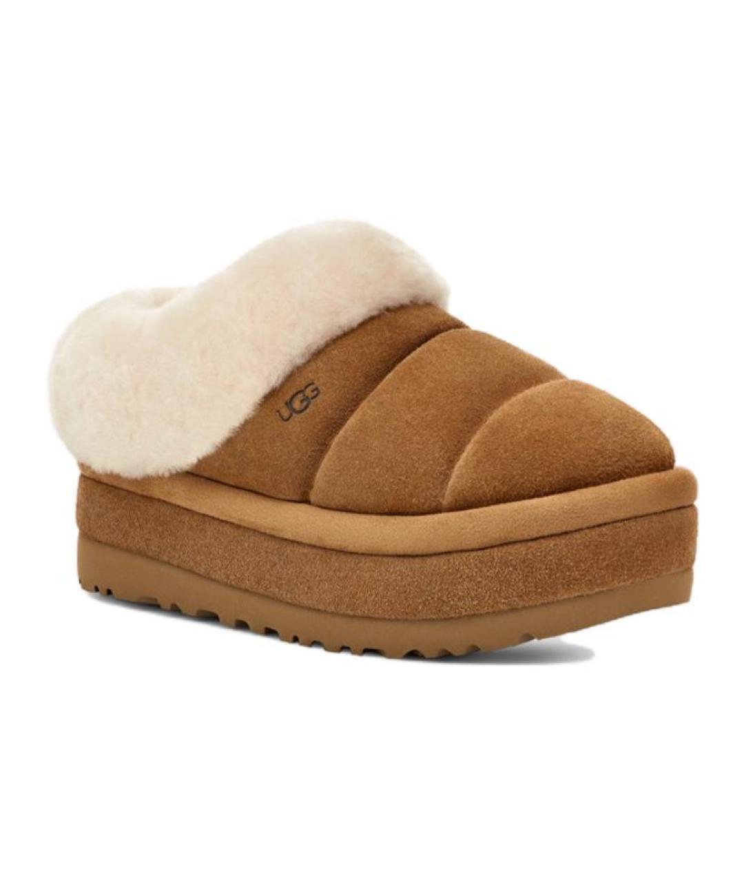 UGG AUSTRALIA Коричневые ботинки, фото 3
