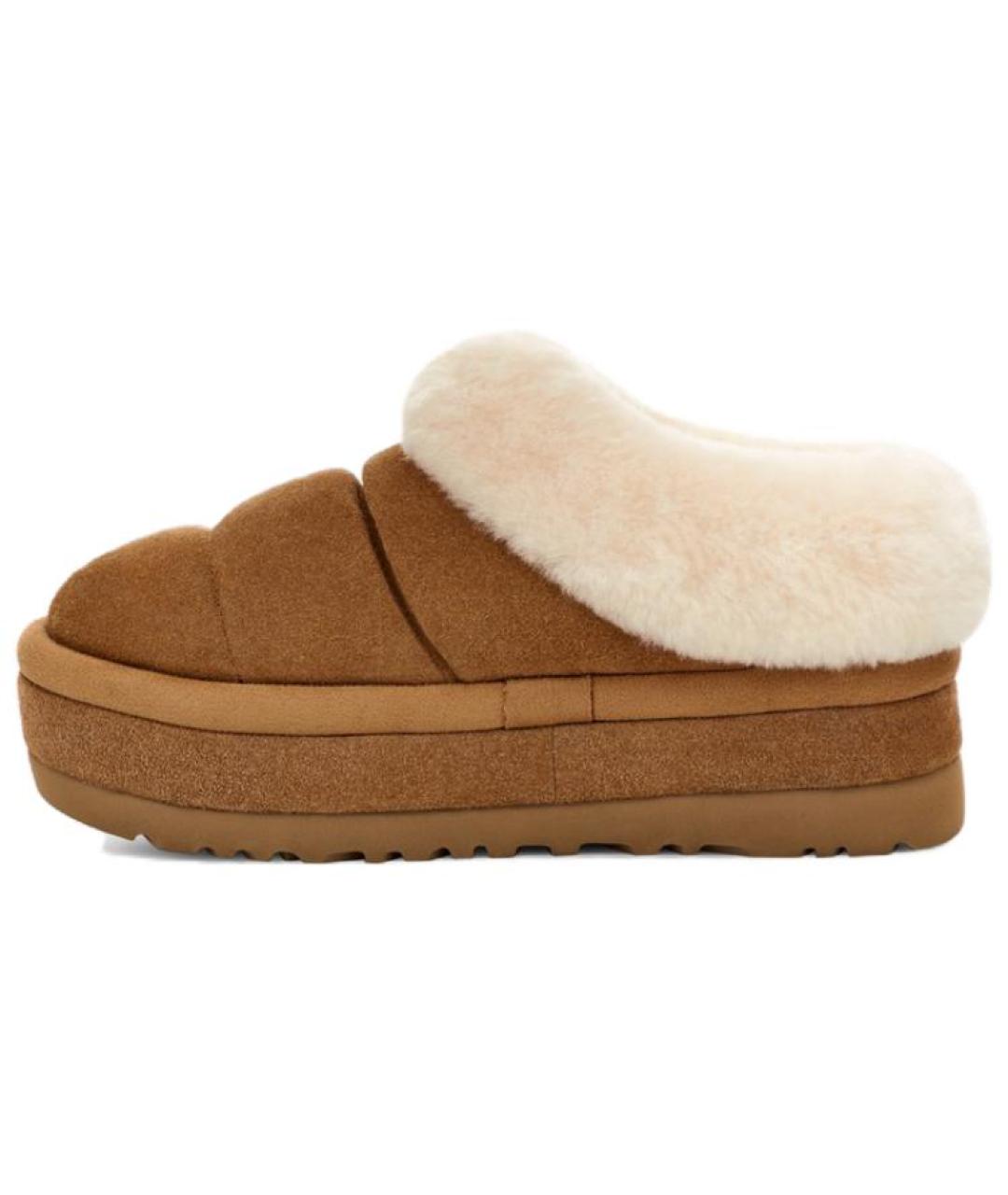UGG AUSTRALIA Коричневые ботинки, фото 2
