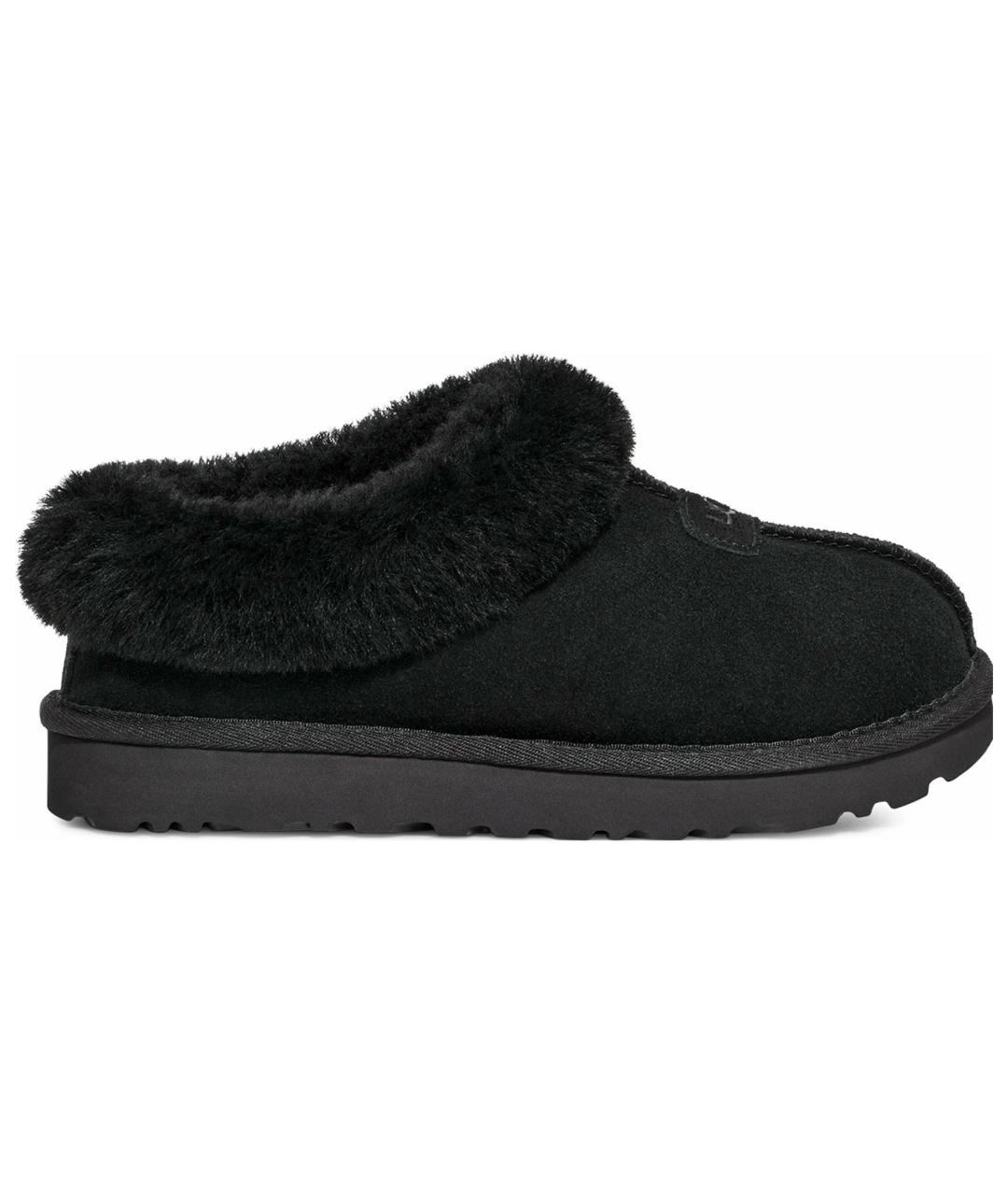 UGG AUSTRALIA Черные ботинки, фото 1