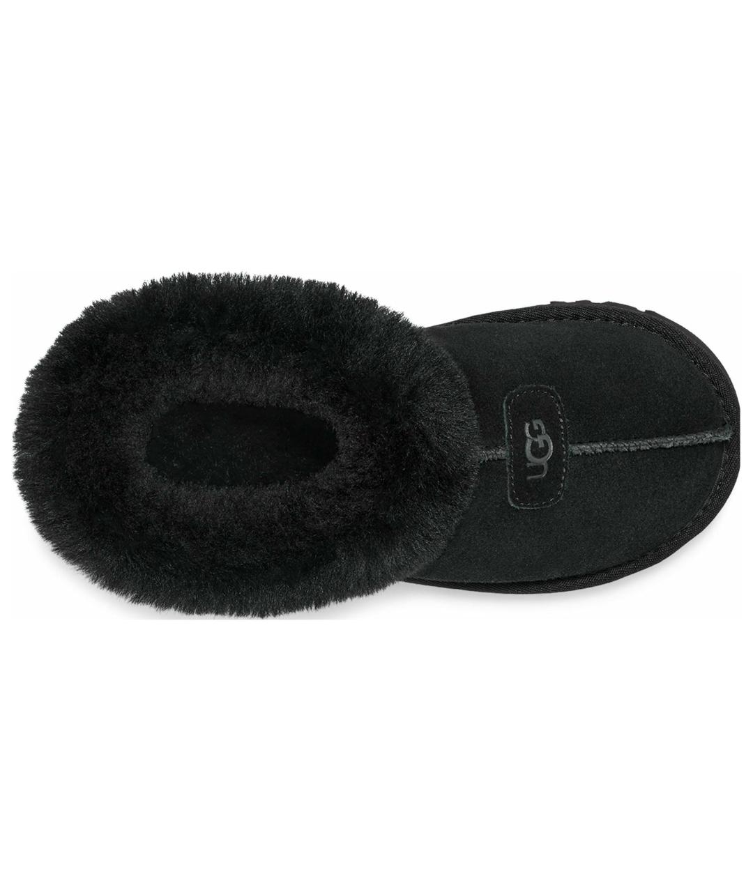 UGG AUSTRALIA Черные ботинки, фото 3