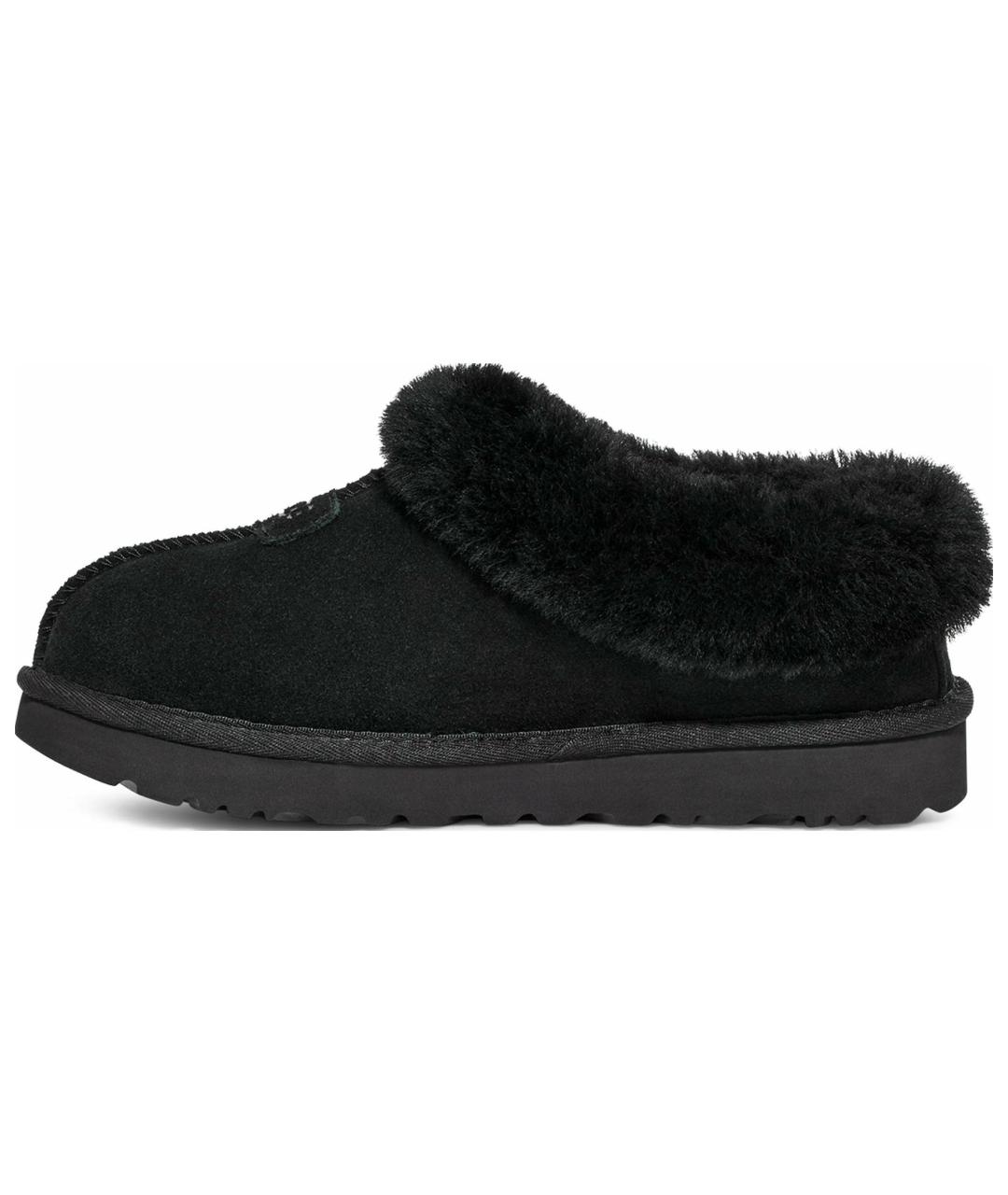 UGG AUSTRALIA Черные ботинки, фото 2
