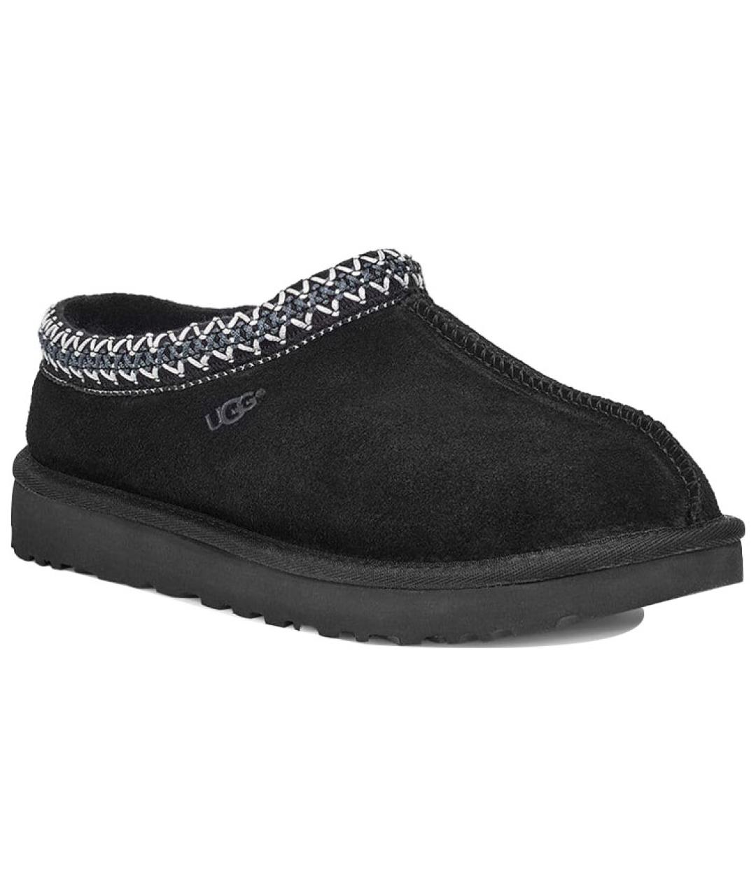 UGG AUSTRALIA Черные ботинки, фото 3