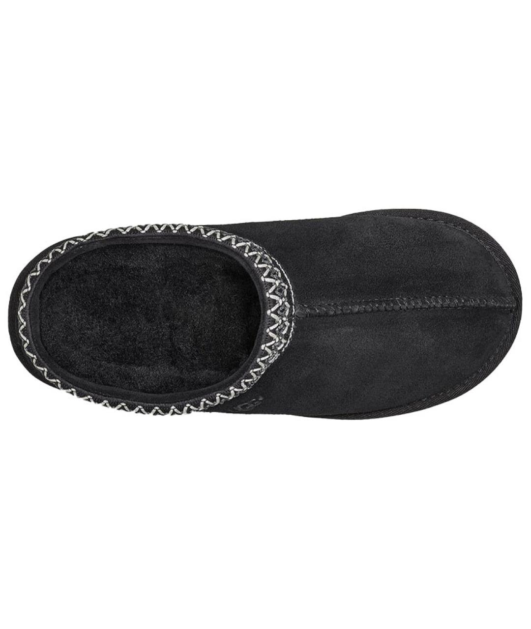 UGG AUSTRALIA Черные ботинки, фото 5