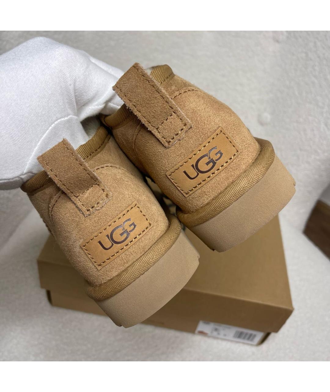 UGG AUSTRALIA Ботинки, фото 4