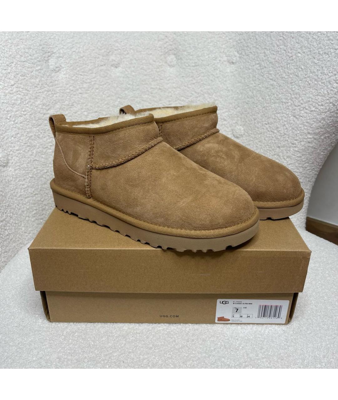 UGG AUSTRALIA Ботинки, фото 2