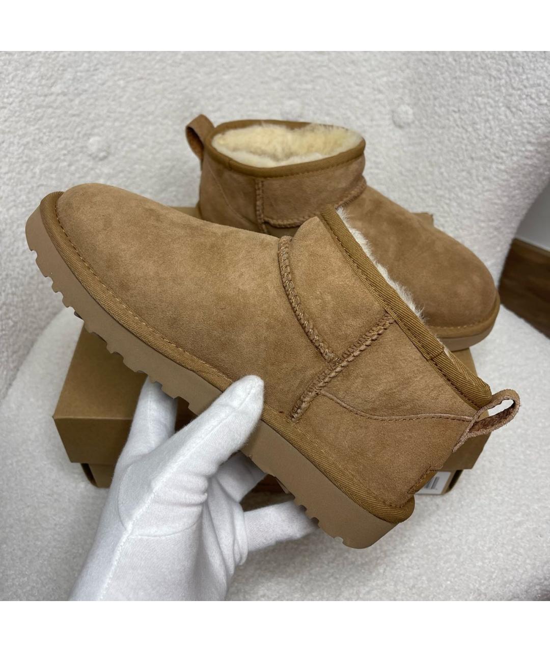 UGG AUSTRALIA Ботинки, фото 3