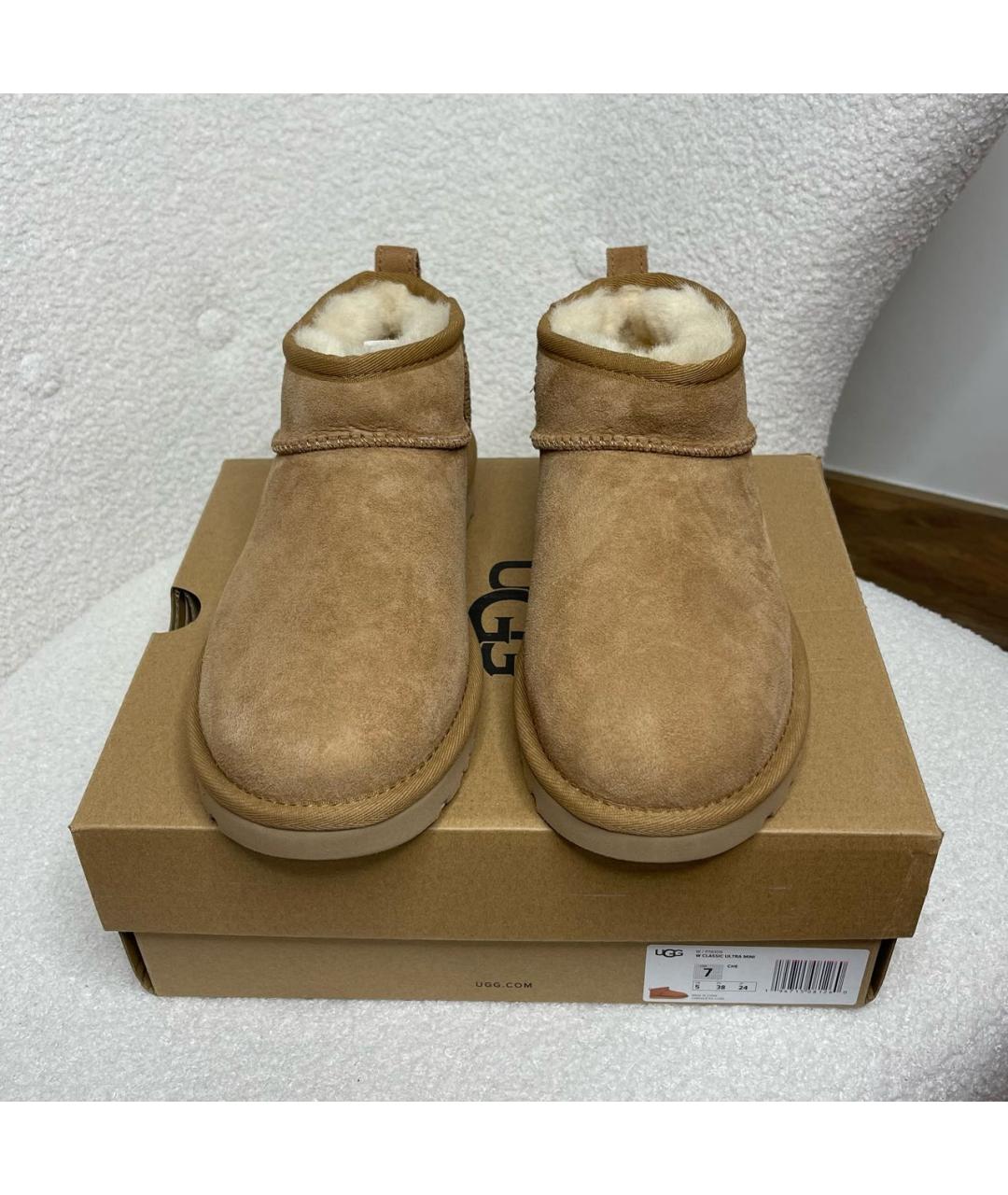 UGG AUSTRALIA Ботинки, фото 6