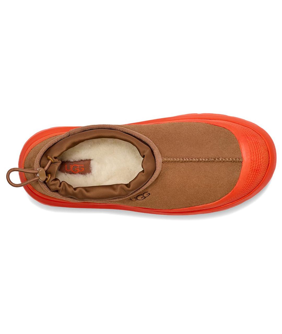 UGG AUSTRALIA Коричневые ботинки, фото 5