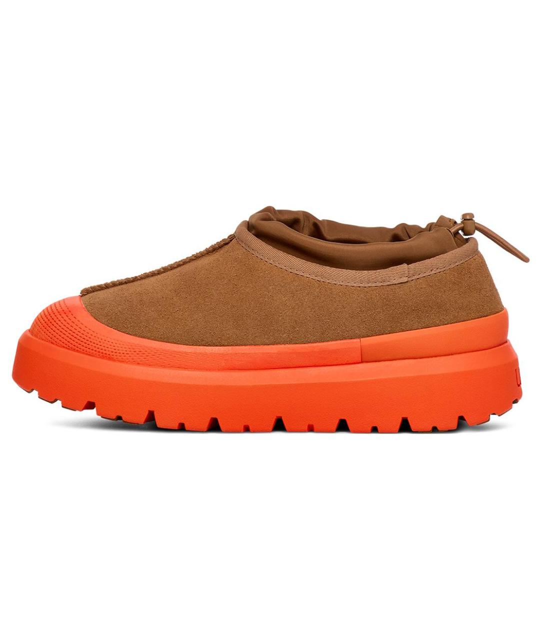 UGG AUSTRALIA Коричневые ботинки, фото 2