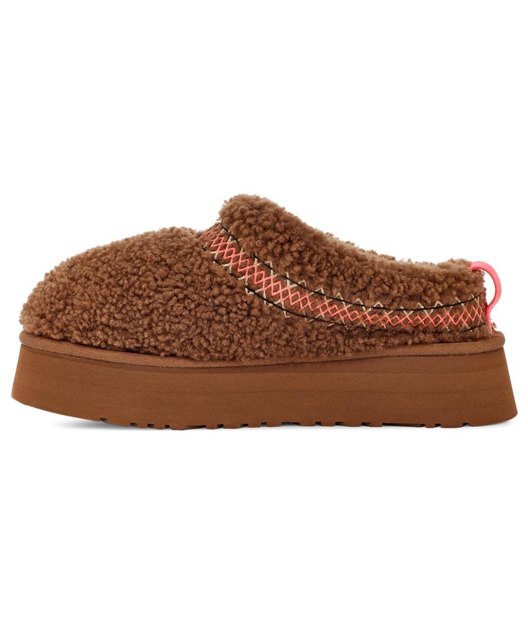 UGG AUSTRALIA Коричневые ботинки, фото 2