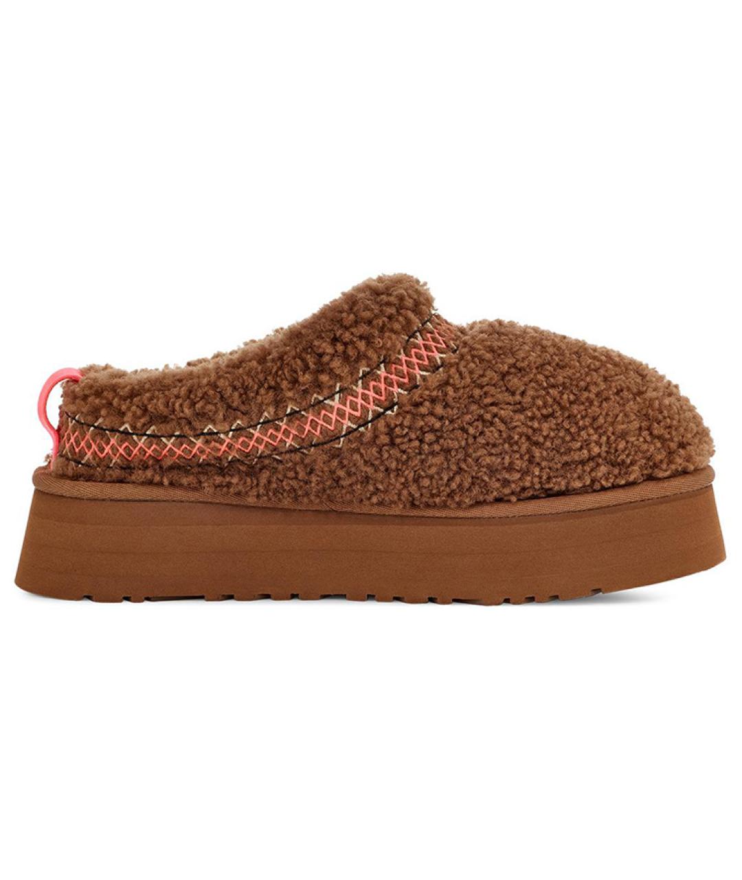 UGG AUSTRALIA Коричневые ботинки, фото 1