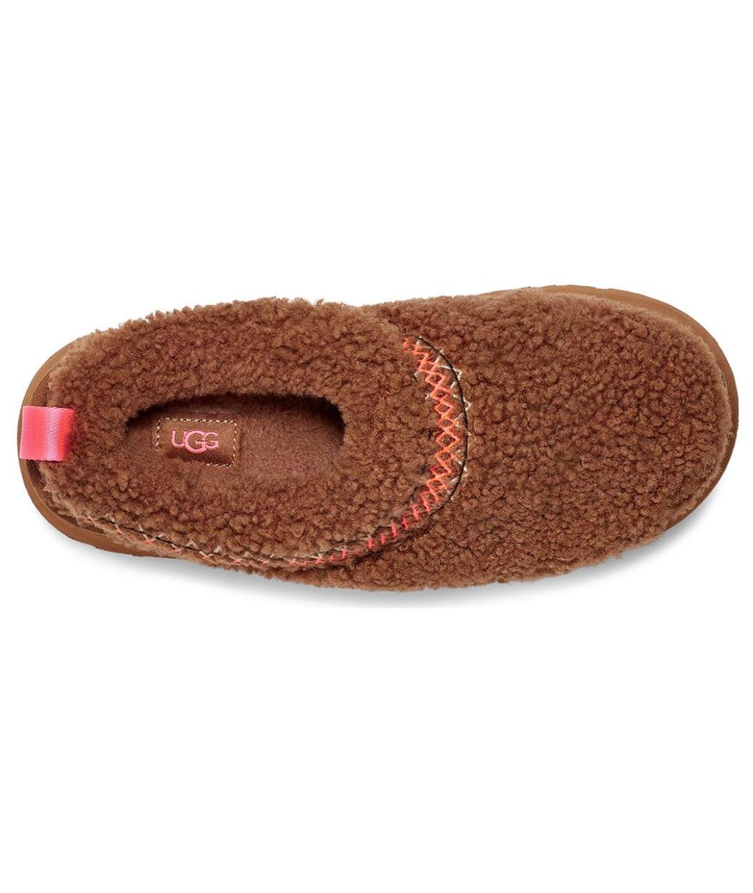 UGG AUSTRALIA Коричневые ботинки, фото 4