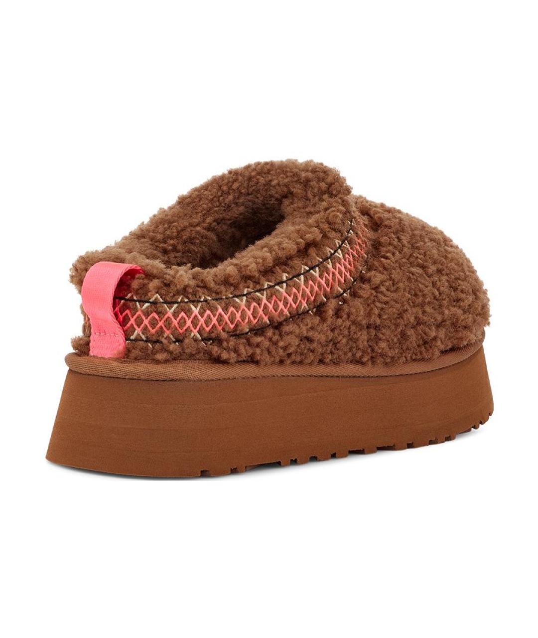 UGG AUSTRALIA Коричневые ботинки, фото 3