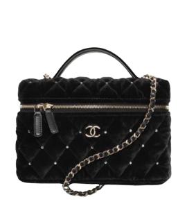 CHANEL Сумка с короткими ручками