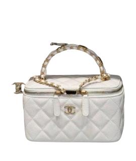 CHANEL Сумка с короткими ручками