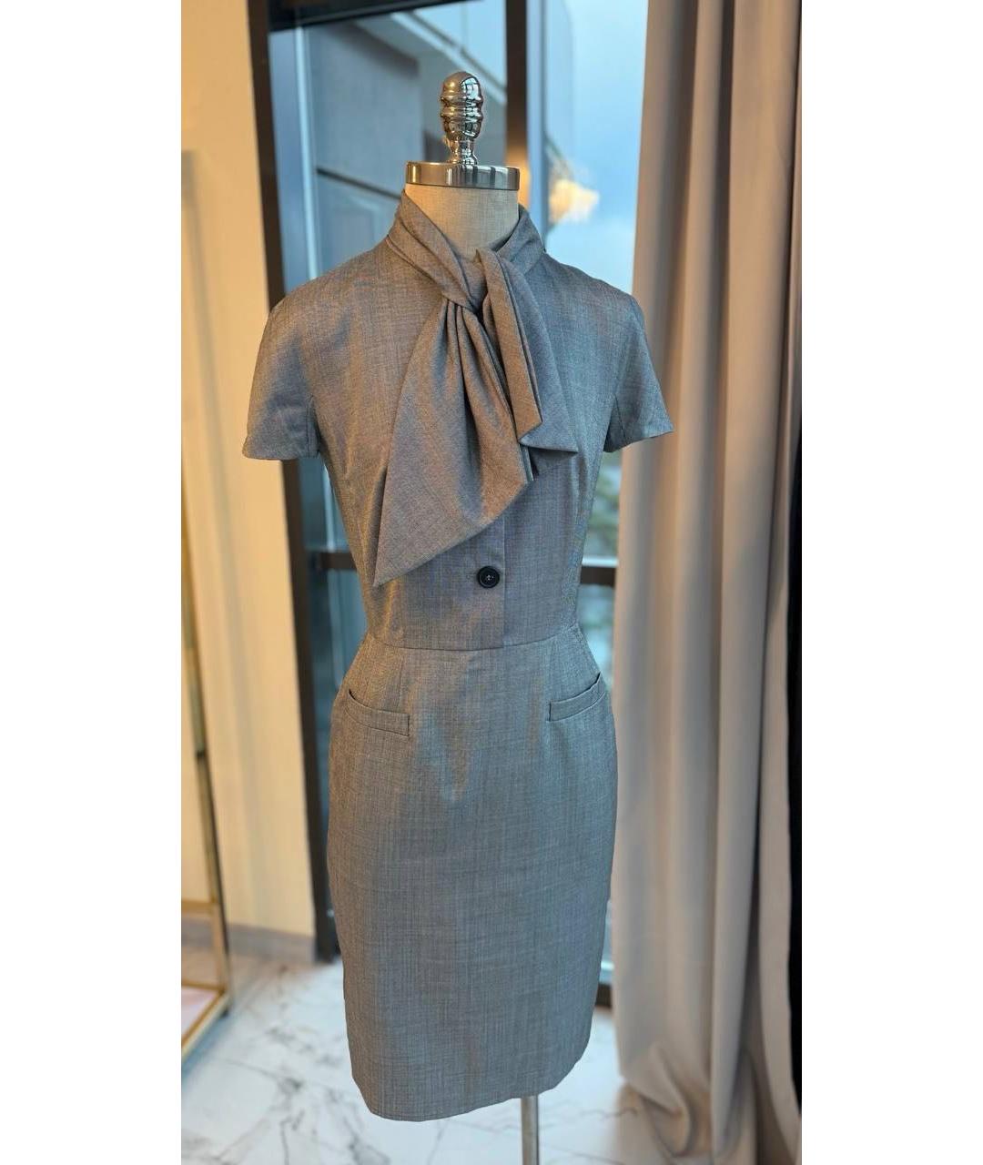 CHRISTIAN DIOR Повседневное платье, фото 9
