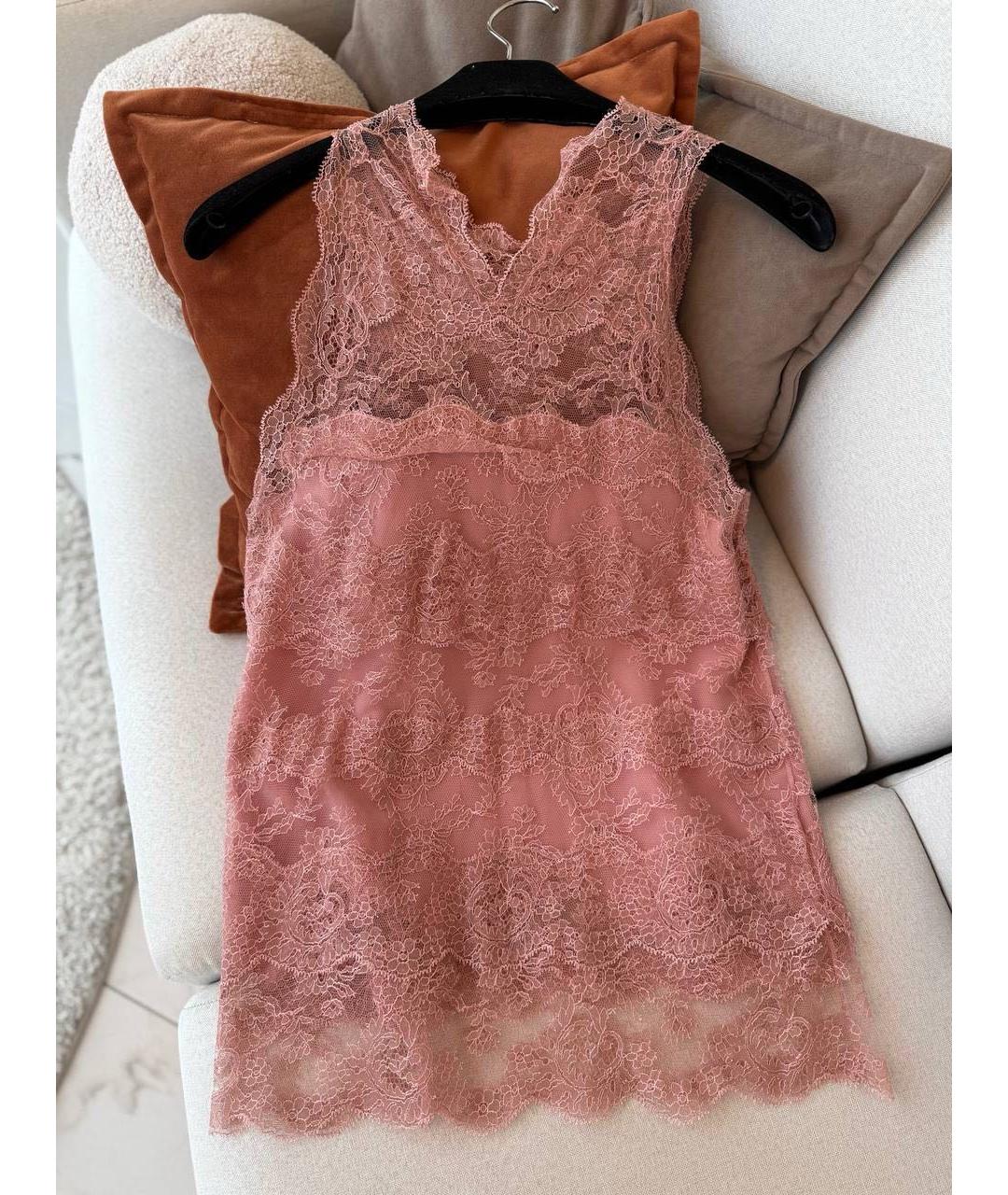 ERMANNO SCERVINO Майка, фото 2