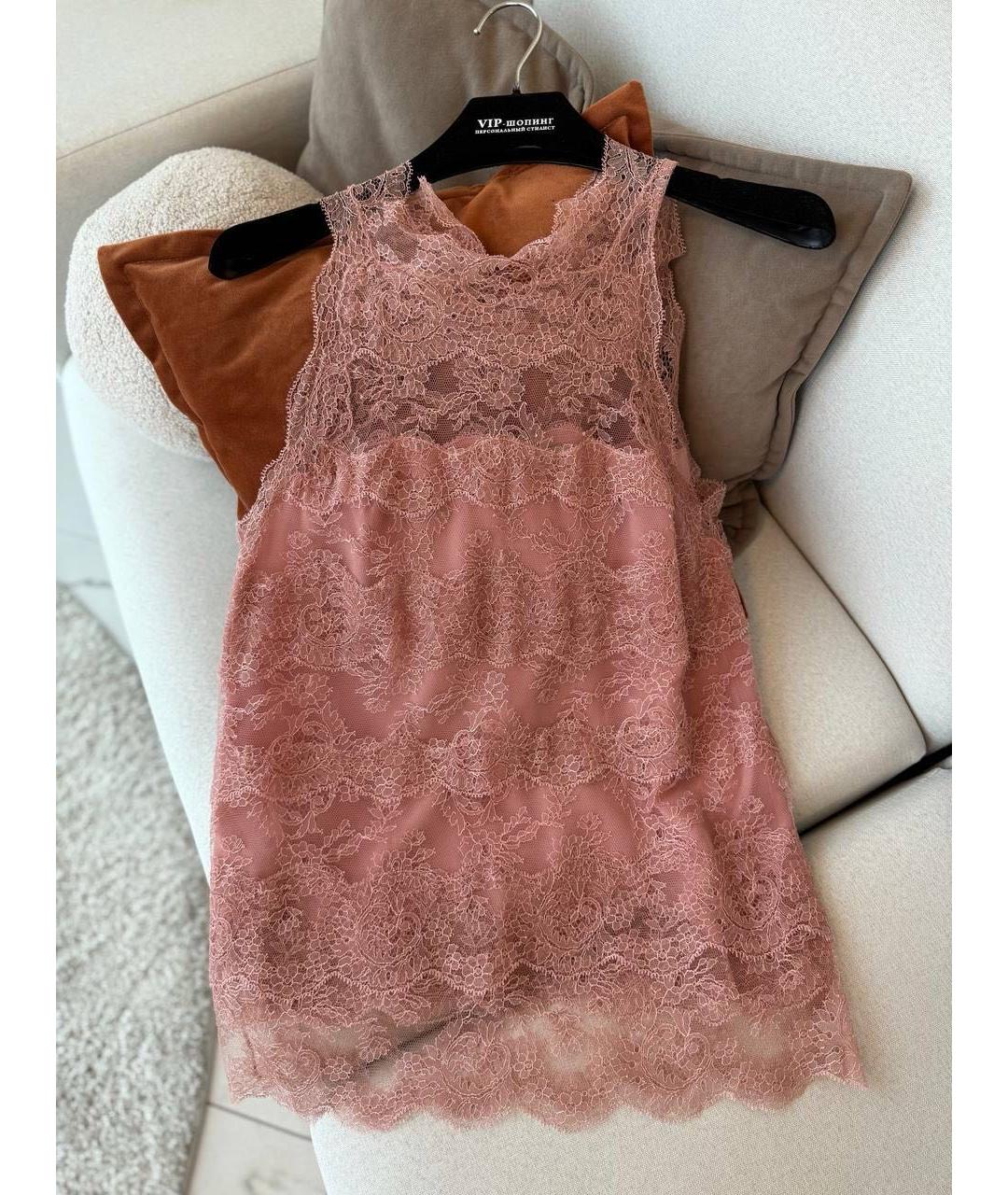 ERMANNO SCERVINO Майка, фото 5