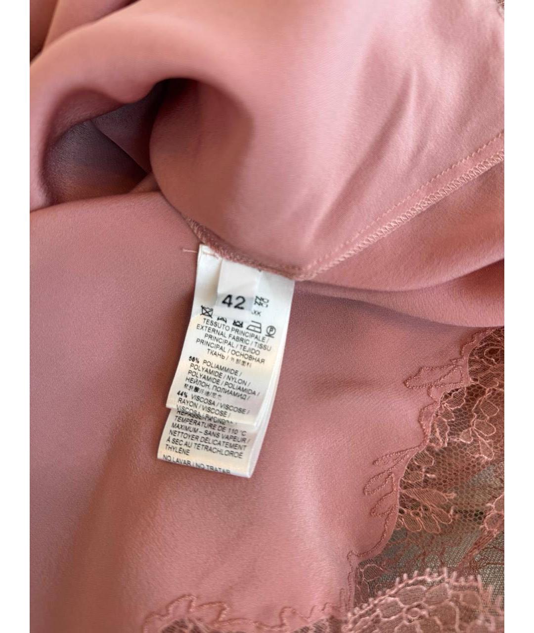 ERMANNO SCERVINO Майка, фото 3