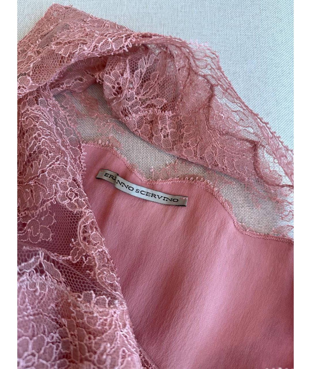 ERMANNO SCERVINO Майка, фото 4