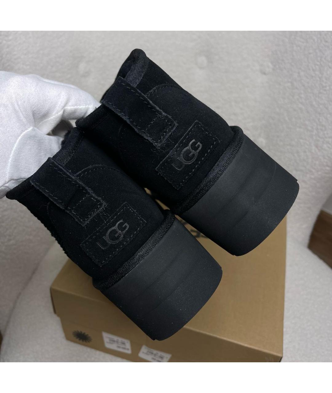 UGG AUSTRALIA Ботинки, фото 4