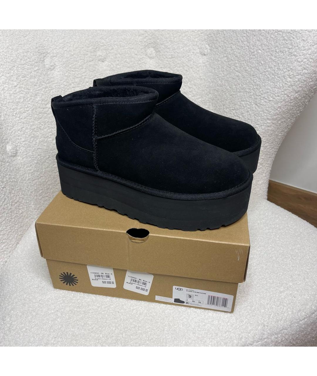 UGG AUSTRALIA Ботинки, фото 3