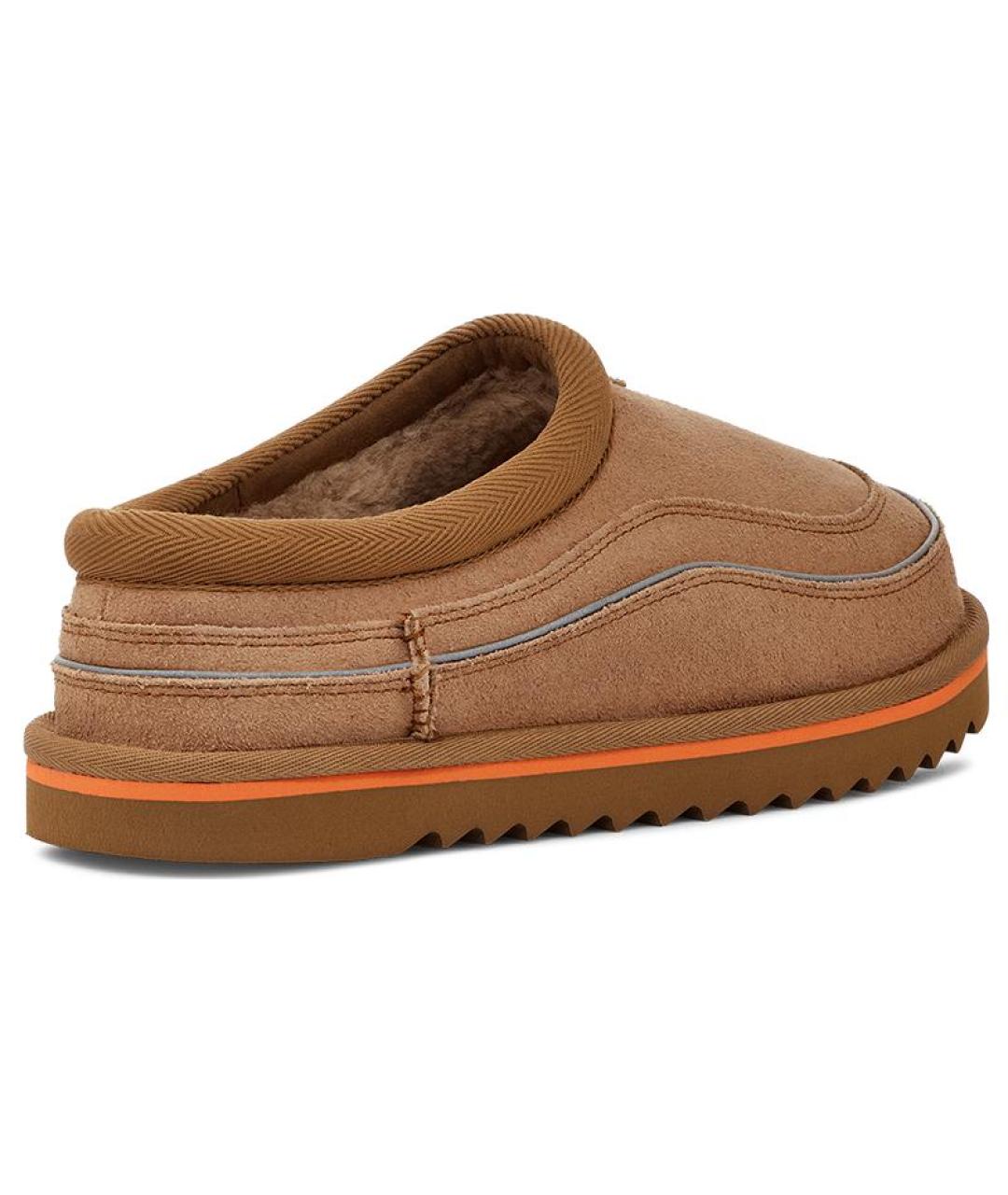 UGG AUSTRALIA Коричневые ботинки, фото 4