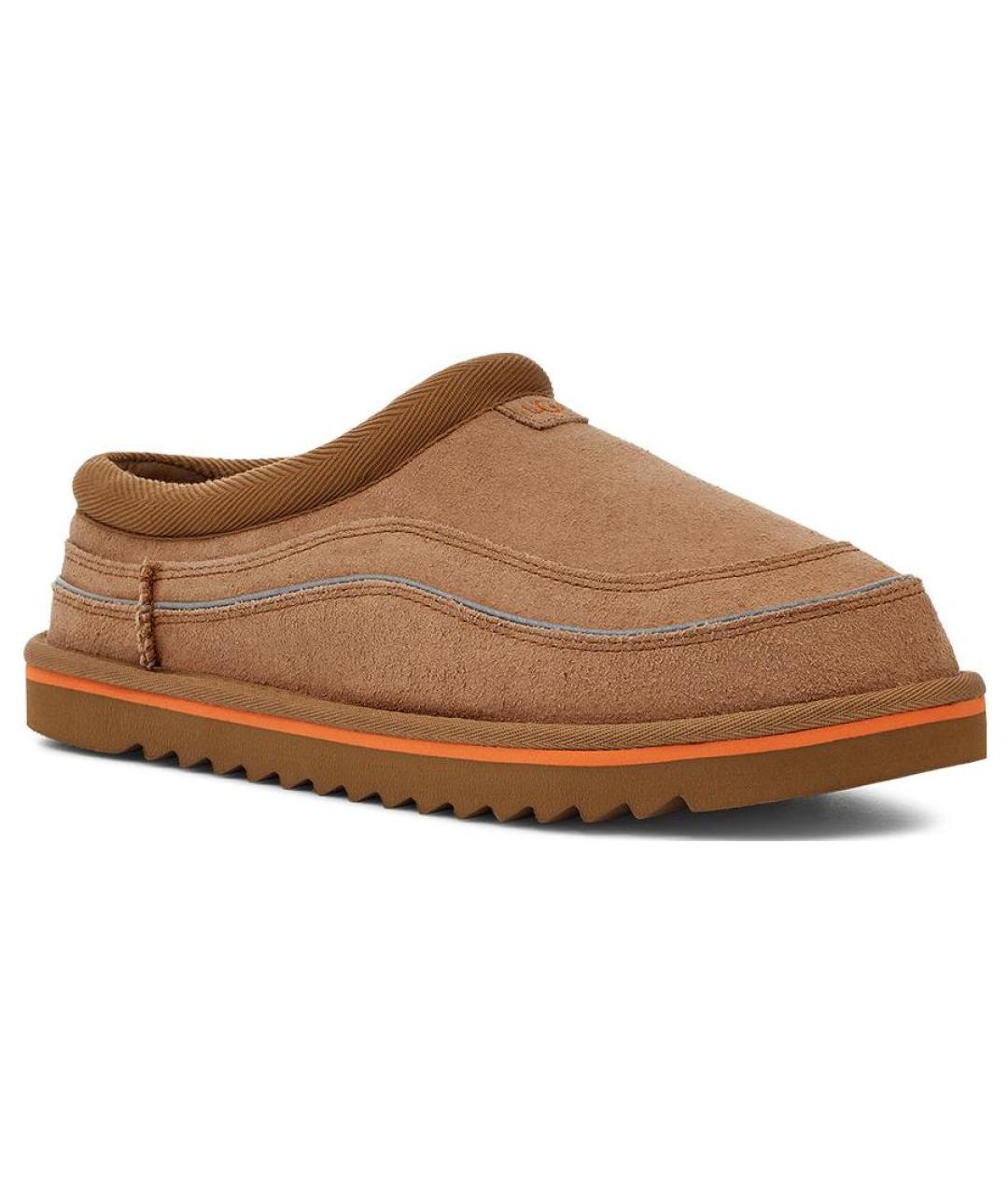 UGG AUSTRALIA Коричневые ботинки, фото 3
