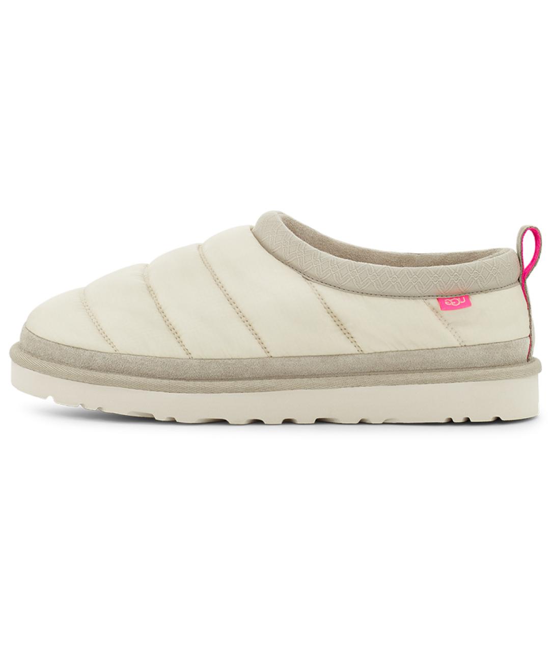UGG AUSTRALIA Белые низкие ботинки, фото 2