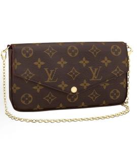 LOUIS VUITTON Сумка с короткими ручками