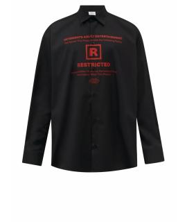 VETEMENTS Рубашка