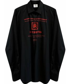 VETEMENTS Кэжуал рубашка