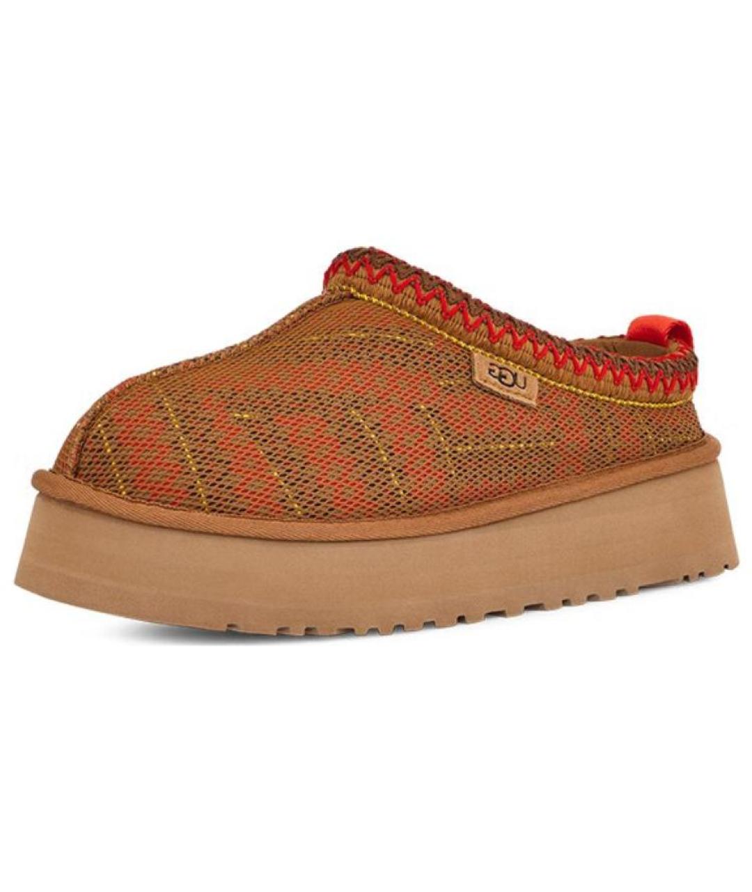 UGG AUSTRALIA Коричневые ботинки, фото 3