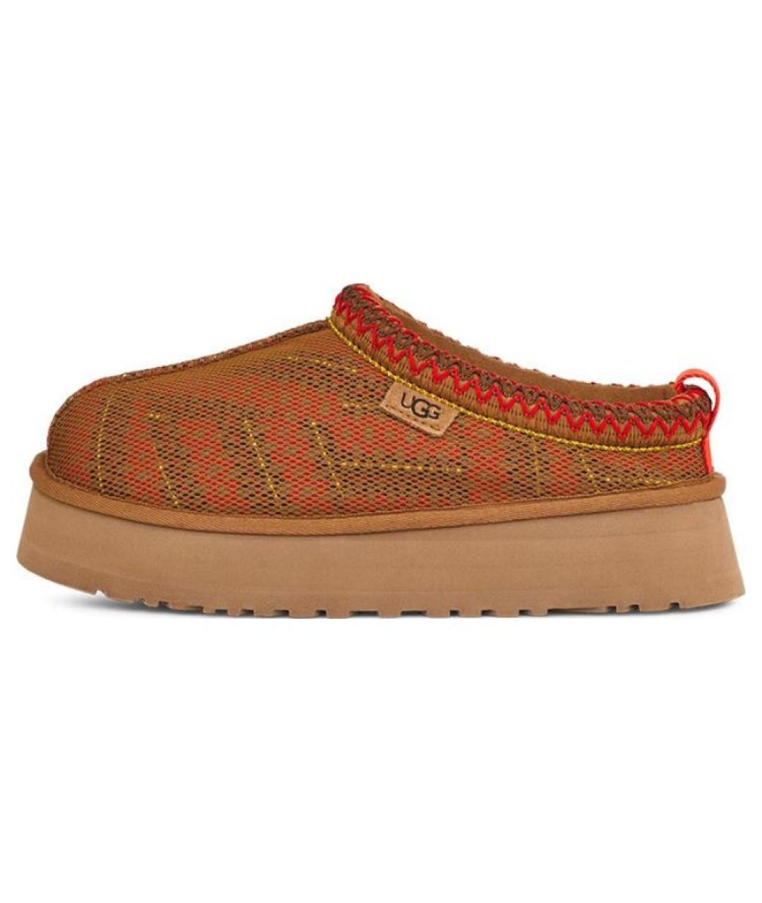 UGG AUSTRALIA Коричневые ботинки, фото 2