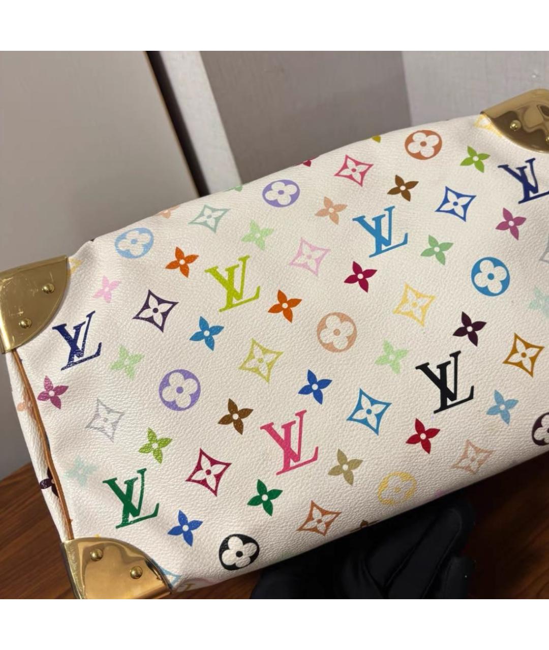 LOUIS VUITTON Сумка с короткими ручками, фото 5
