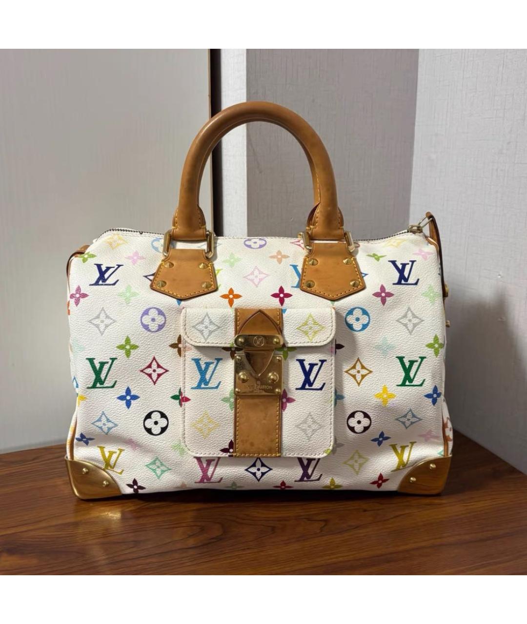 LOUIS VUITTON Сумка с короткими ручками, фото 2