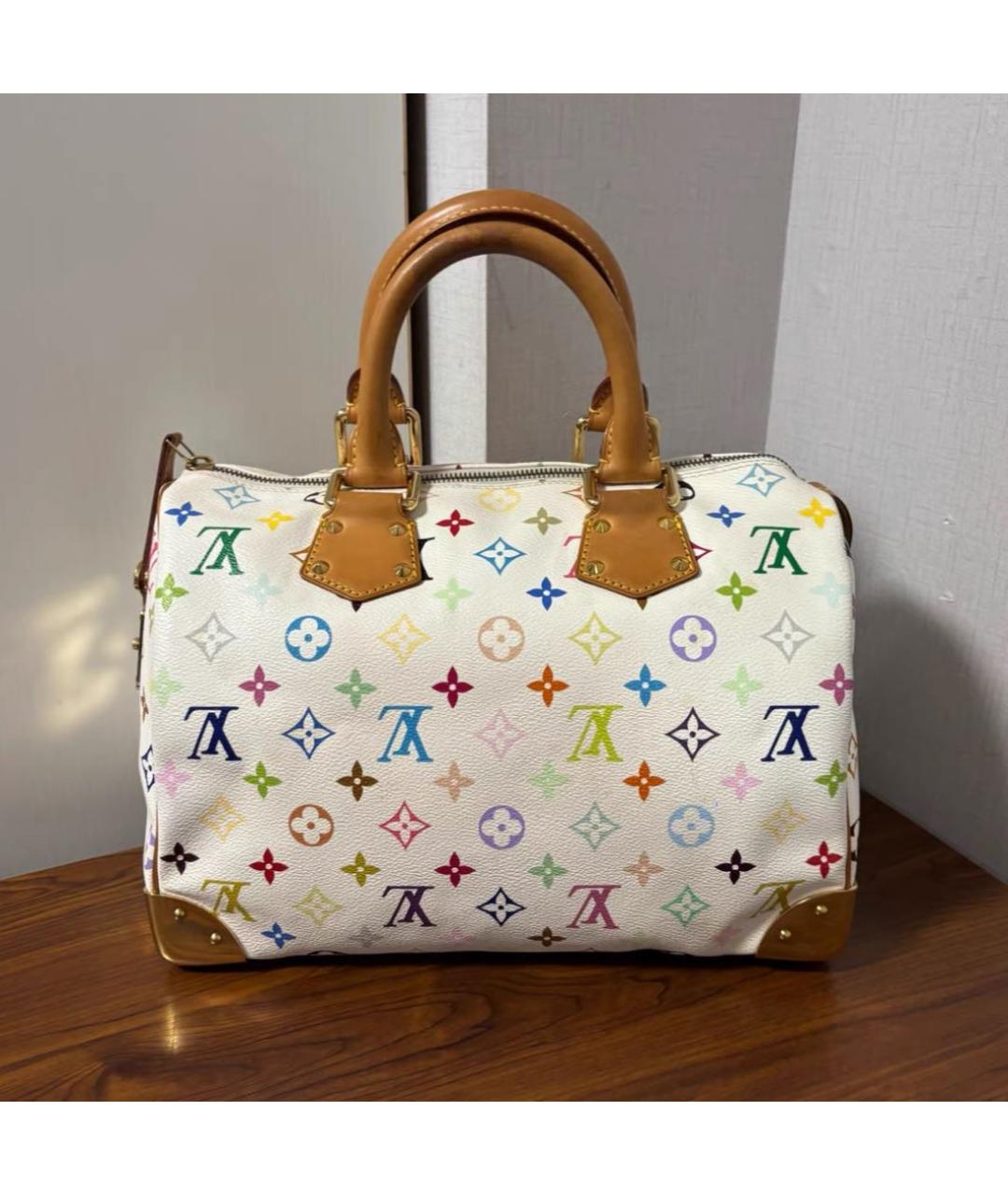 LOUIS VUITTON Сумка с короткими ручками, фото 3