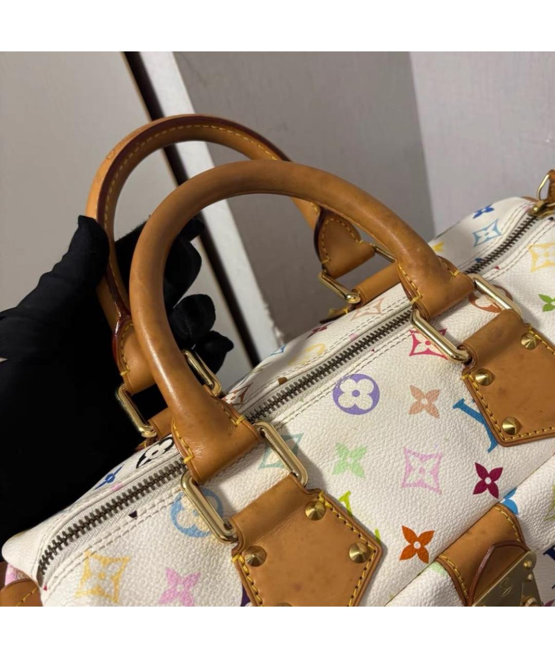 LOUIS VUITTON Сумка с короткими ручками, фото 6